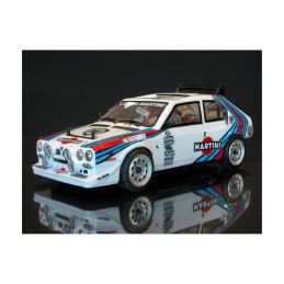 LANCIA DELTA S4 Martini 1986 1/10 RC car ARR Kit