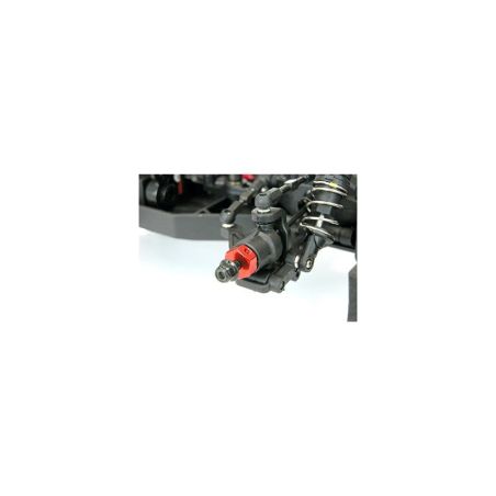 LANCIA DELTA S4 Martini 1986 1/10 RC car ARR Kit