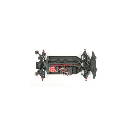 LANCIA DELTA S4 Martini 1986 1/10 RC car ARR Kit
