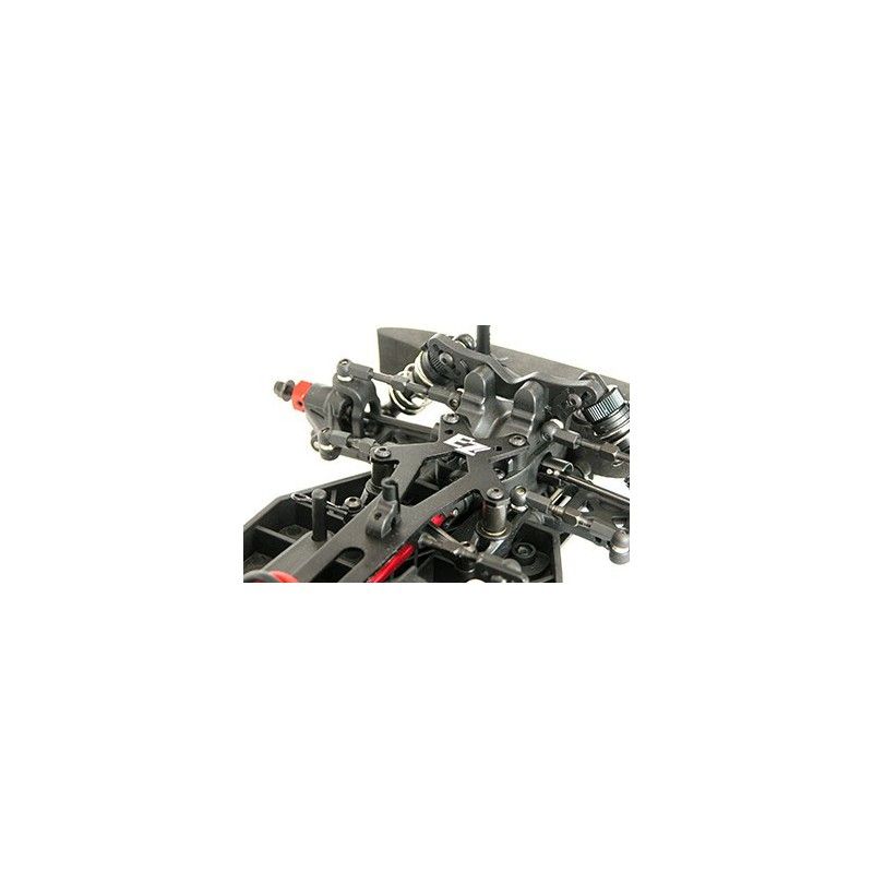 LANCIA DELTA S4 Martini 1986 1/10 RC car ARR Kit