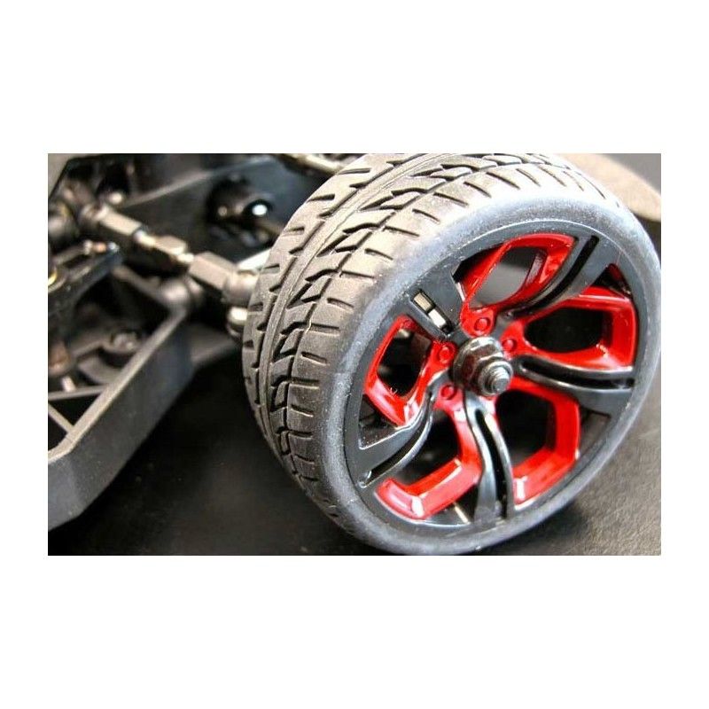 TMR Touring Drift Muscle Car 1:10 RTR