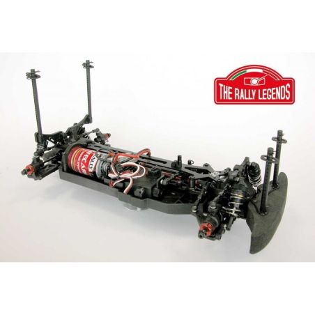 TMR Touring Drift Muscle Car 1:10 RTR