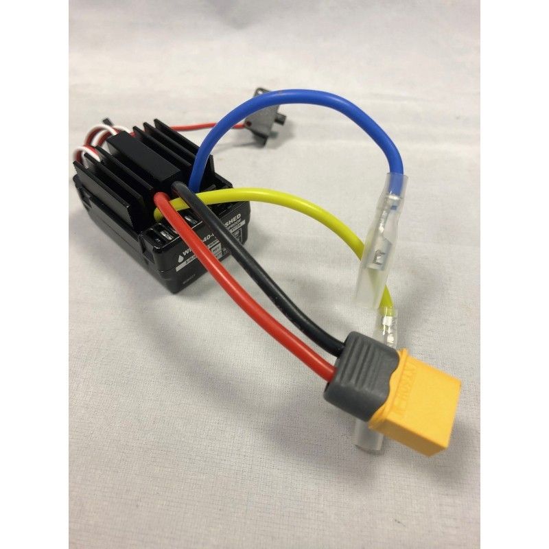 TMR Touring Drift Muscle Car 1:10 RTR