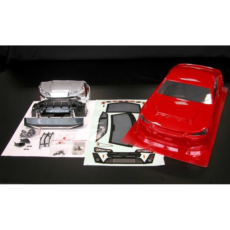 TMR Touring Drift Muscle Car 1:10 RTR