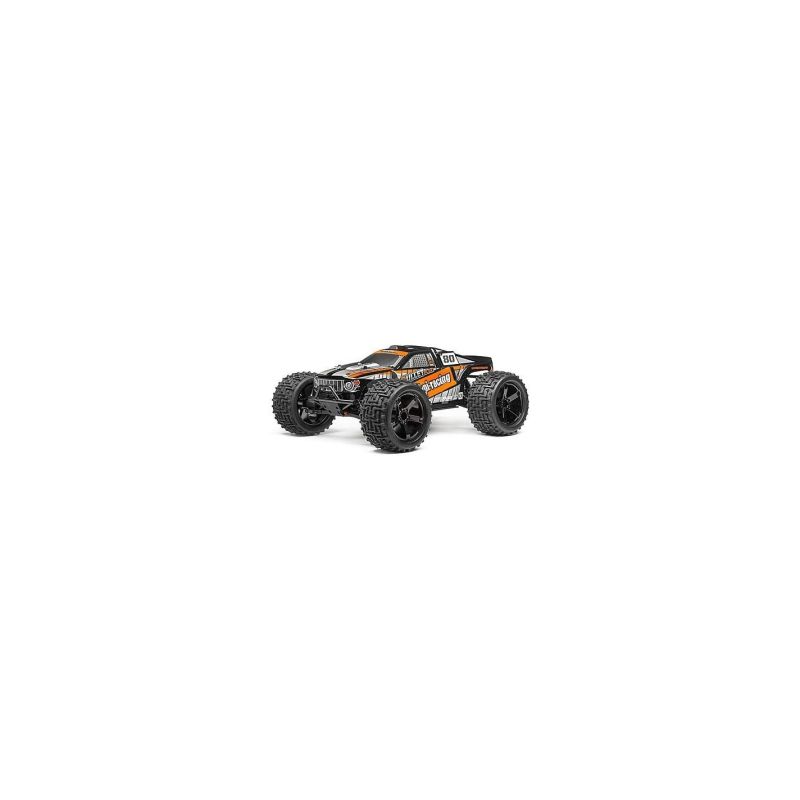 BULLET ST FLUX RTR 2.4 GHZ | Ventedemodelisme.fr