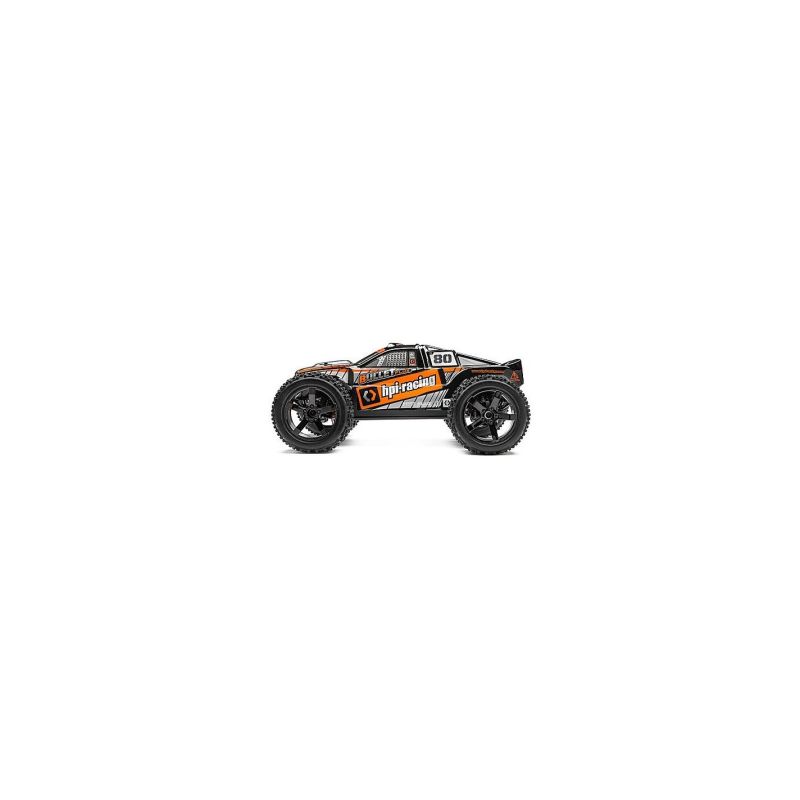 BULLET ST FLUX RTR 2.4 GHZ | Ventedemodelisme.fr