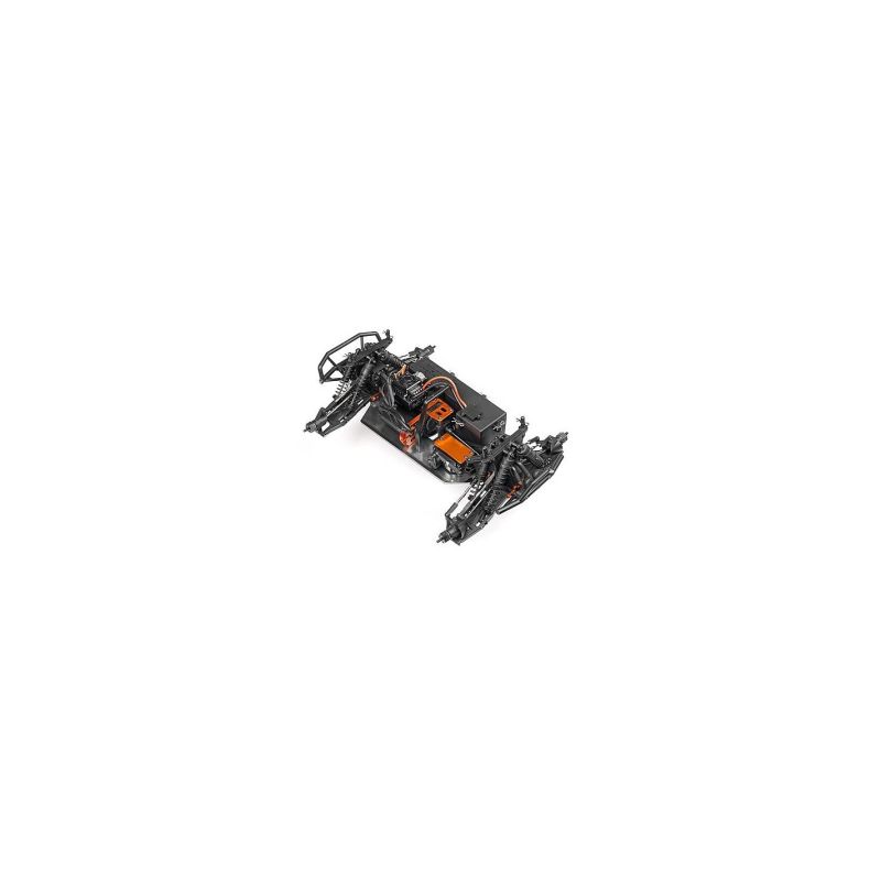 BULLET ST FLUX RTR 2.4 GHZ | Ventedemodelisme.fr