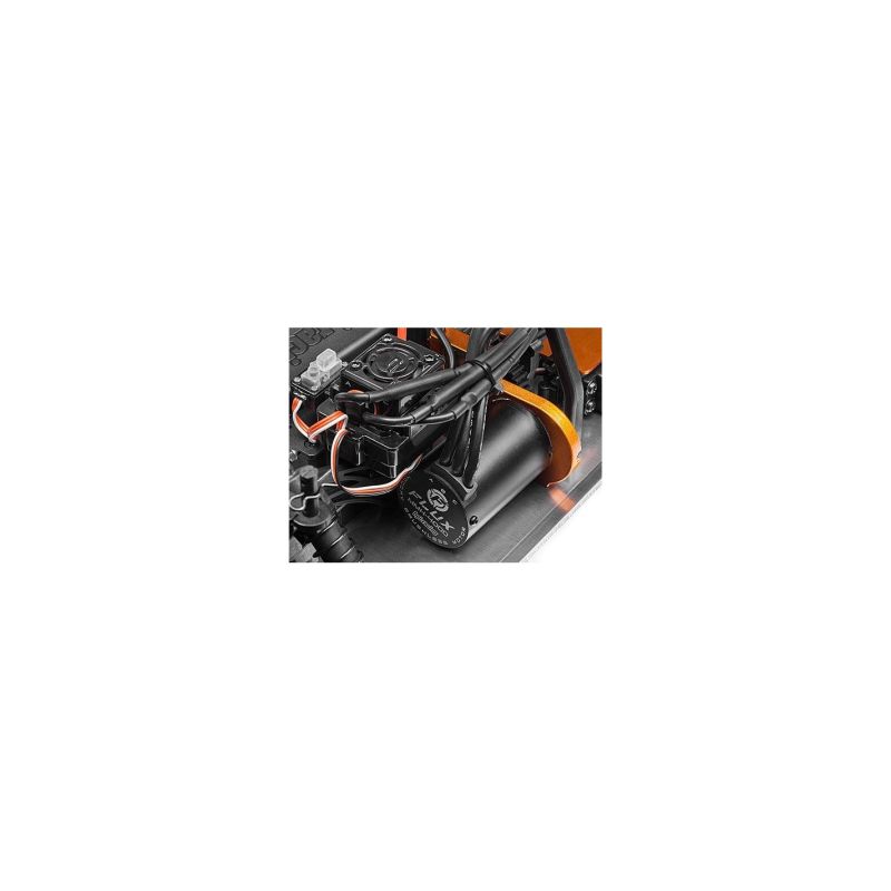 BULLET ST FLUX RTR 2.4 GHZ | Ventedemodelisme.fr