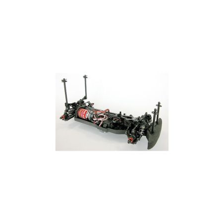 FORD FOCUS WRC Rally McRae-Grist 2001 1/10 RC car RTR kit