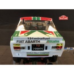 Fiat 131 Abarth Alitalia RTR 2