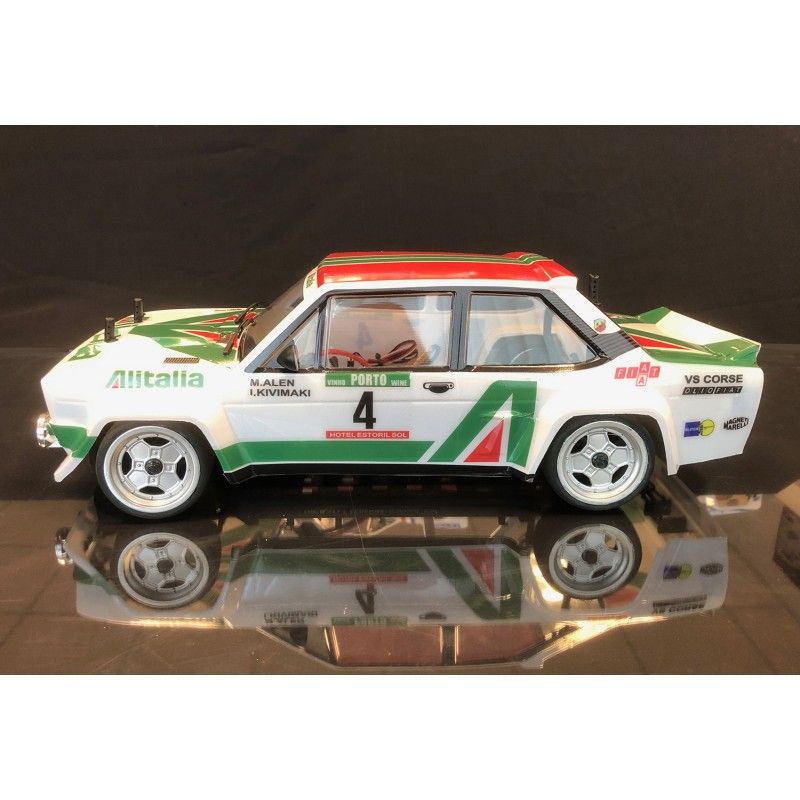 Fiat 131 Abarth Alitalia RTR