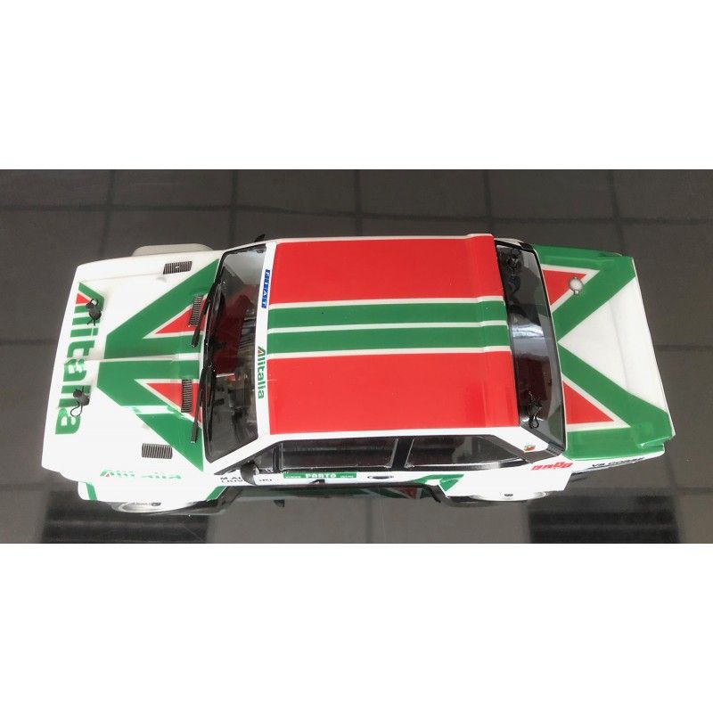 Fiat 131 Abarth Alitalia RTR
