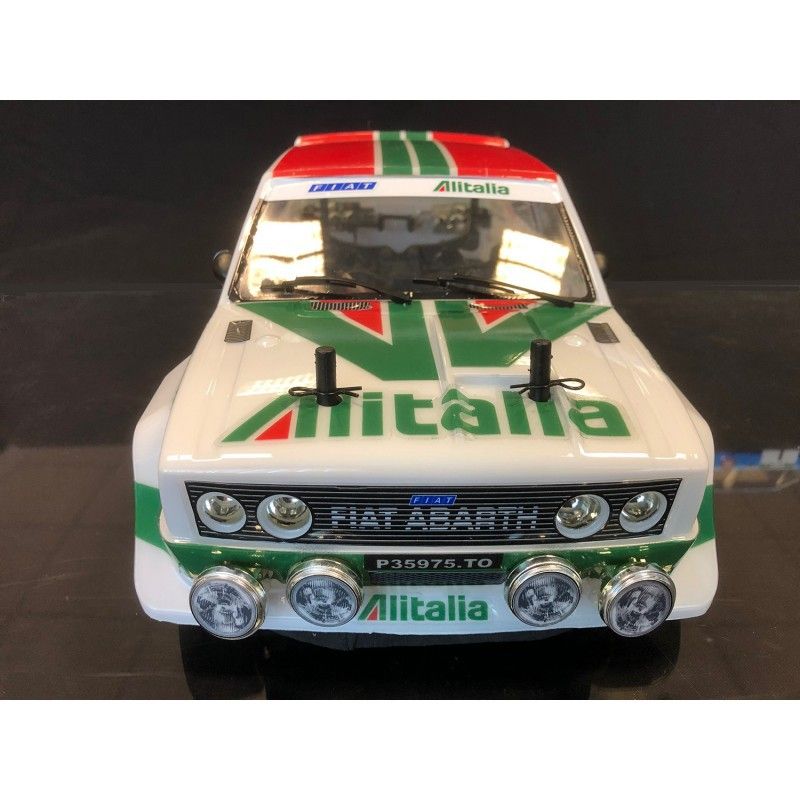 Fiat 131 Abarth Alitalia RTR
