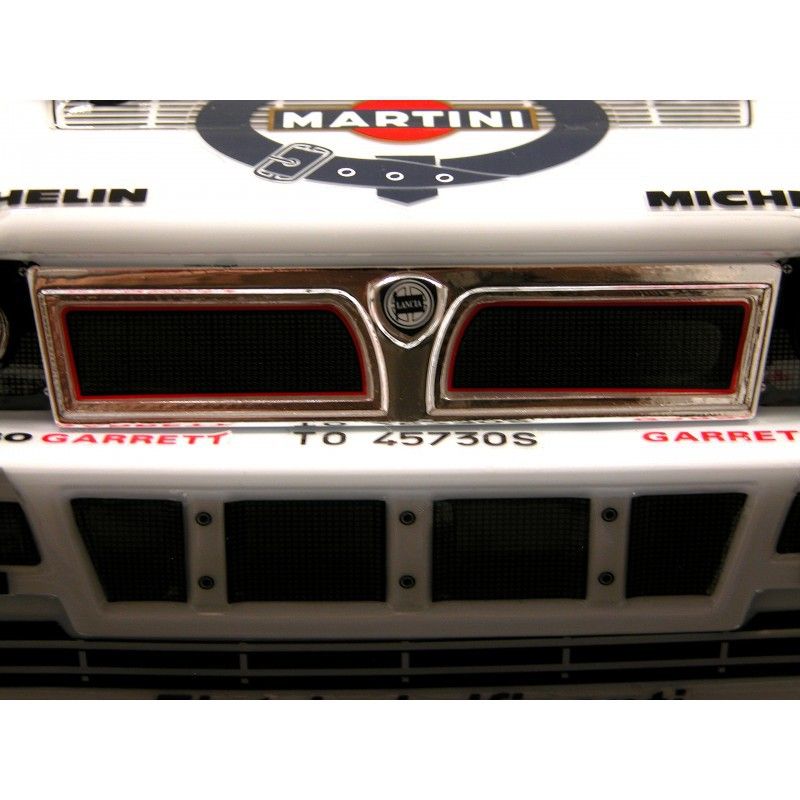 Lancia Delta Integrale Evo 2 Rally 1992 1/10 RC car RTR Kit