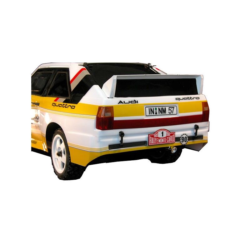 AUDI QUATTRO SPORT 1985 1/10 RC car RTR Kit