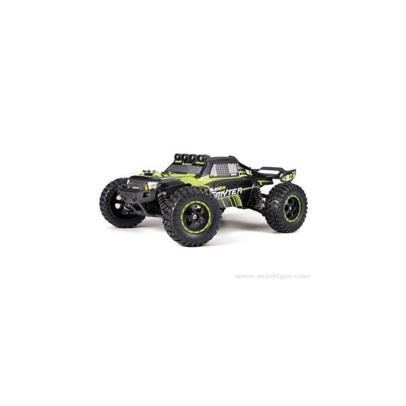SMYTER DT 1/12 4X4 VERT | Ventedemodelisme.fr