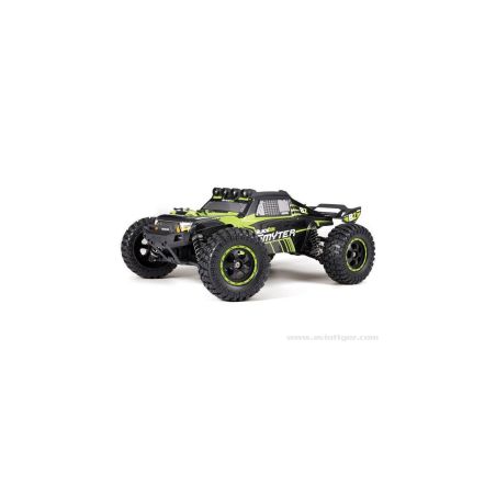 SMYTER DT 1/12 4X4 VERT | Ventedemodelisme.fr