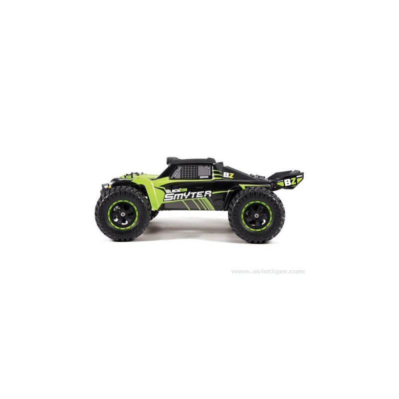 SMYTER DT 1/12 4X4 VERT | Ventedemodelisme.fr