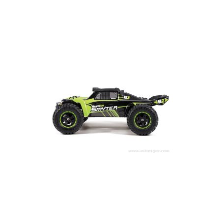 SMYTER DT 1/12 4X4 VERT | Ventedemodelisme.fr