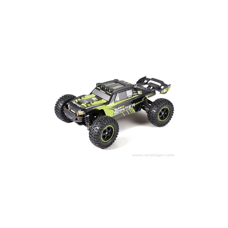 SMYTER DT 1/12 4X4 VERT | Ventedemodelisme.fr
