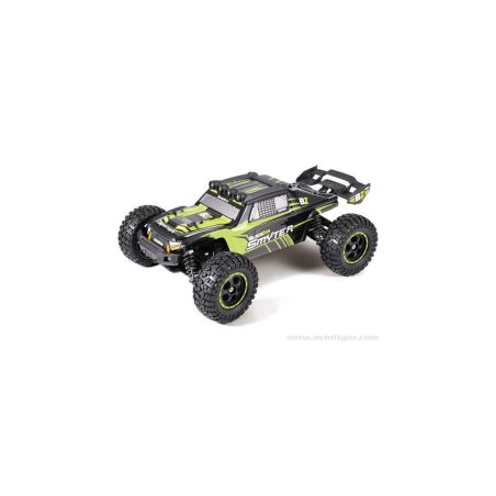SMYTER DT 1/12 4X4 VERT | Ventedemodelisme.fr