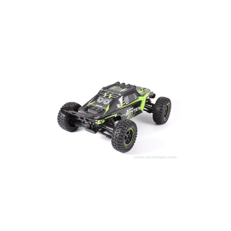 SMYTER DT 1/12 4X4 VERT | Ventedemodelisme.fr