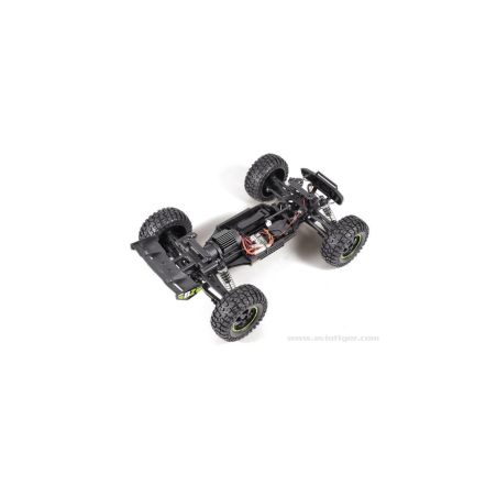 SMYTER DT 1/12 4X4 VERT | Ventedemodelisme.fr