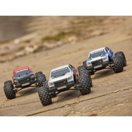 Chevrolet Colorado 1/18 Brushless monster truck RTR - Black 2