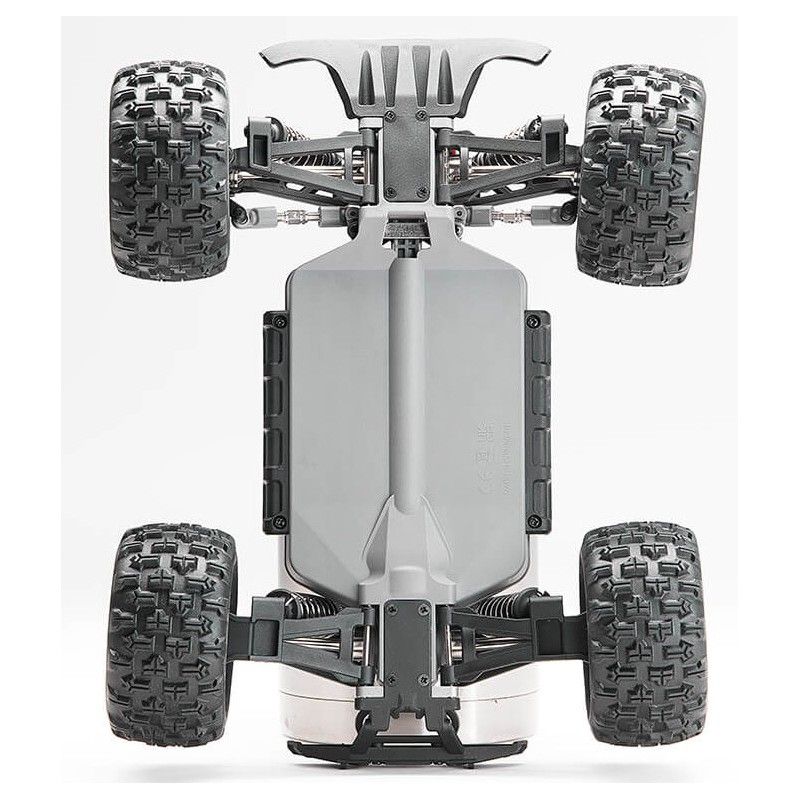 Chevrolet Colorado 1/18 Brushless monster truck RTR - Black