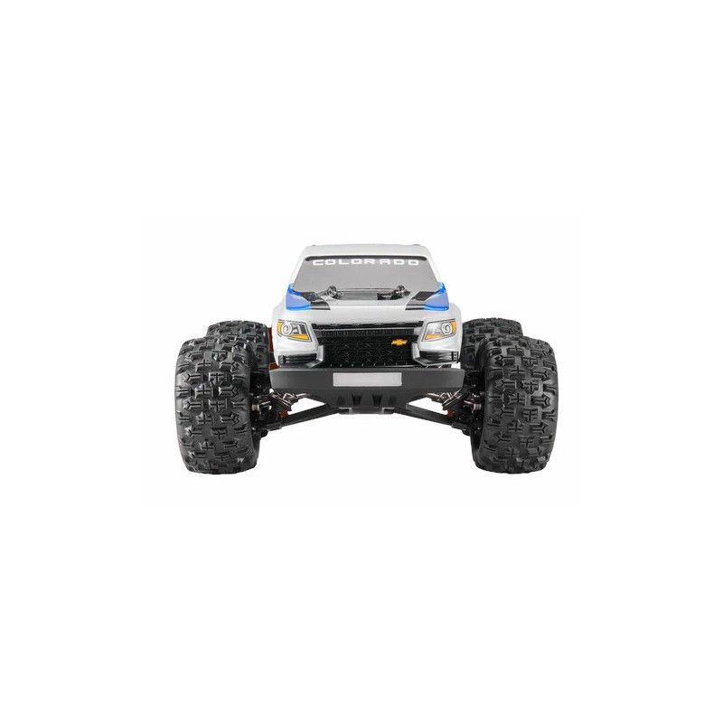 Chevrolet Colorado 1/18 Brushless monster truck RTR - Blue