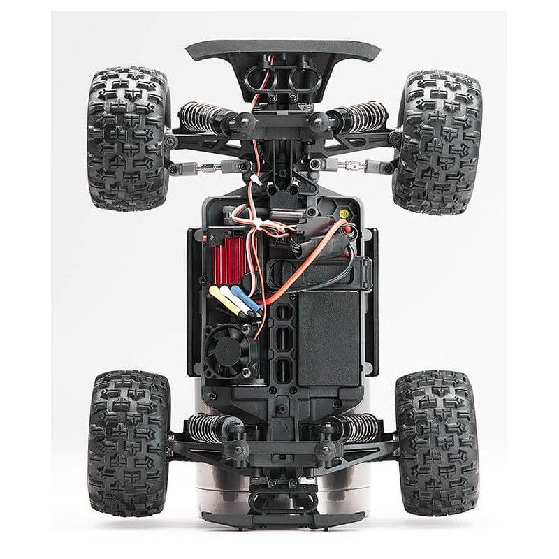 Chevrolet Colorado 1/18 Brushless monster truck RTR - Blue