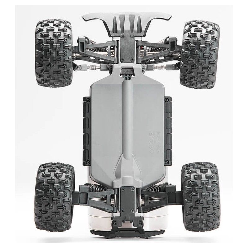 Chevrolet Colorado 1/18 Brushless monster truck RTR - Red