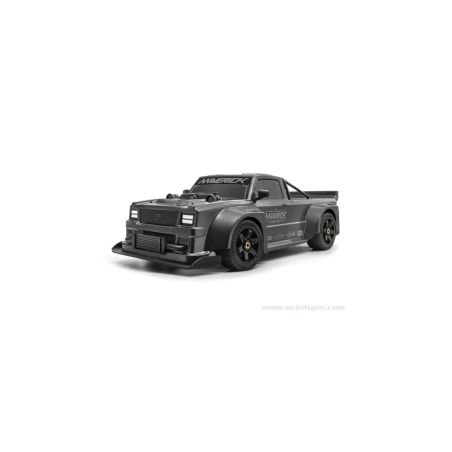 QUANTUM R FLUX 4S 4X4 GRIS | Ventedemodelisme.fr