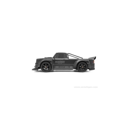 QUANTUM R FLUX 4S 4X4 GRIS | Ventedemodelisme.fr