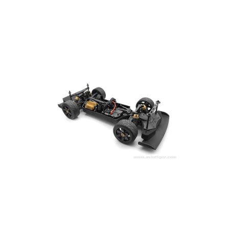 QUANTUM R FLUX 4S 4X4 GRIS | Ventedemodelisme.fr