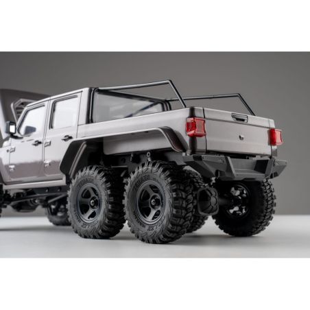 1/18 Cheyenne 6x6 scaler RTR car kit