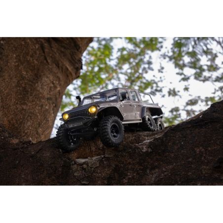 1/18 Cheyenne 6x6 scaler RTR car kit