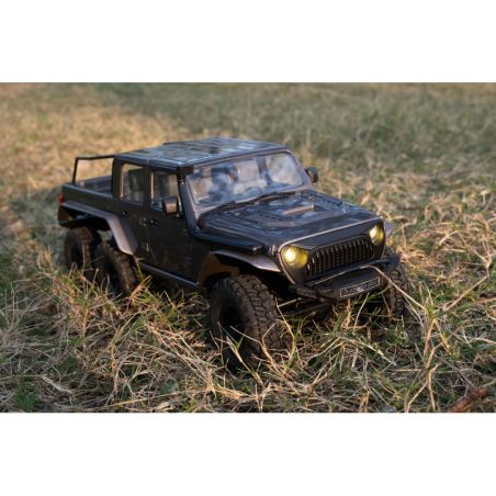 1/18 Cheyenne 6x6 scaler RTR car kit