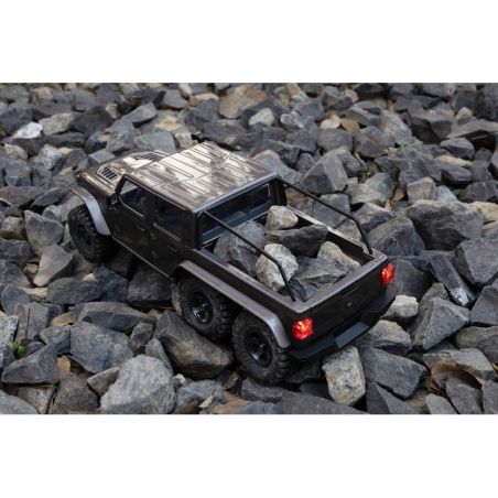 1/18 Cheyenne 6x6 scaler RTR car kit