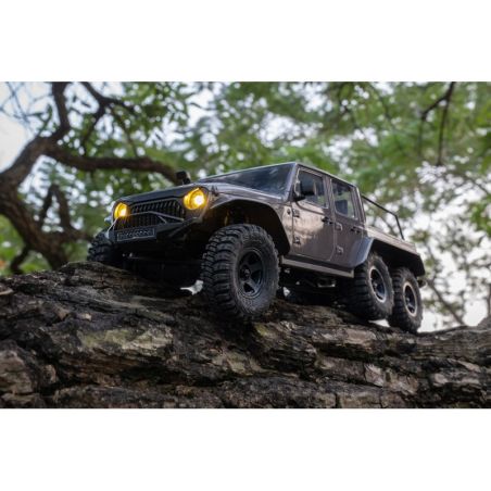 1/18 Cheyenne 6x6 scaler RTR car kit