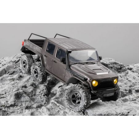 1/18 Cheyenne 6x6 scaler RTR car kit