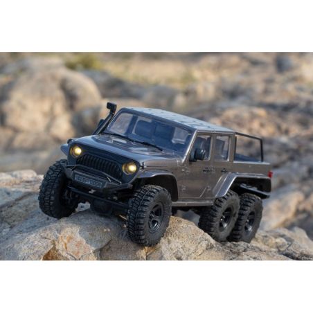 1/18 Cheyenne 6x6 scaler RTR car kit