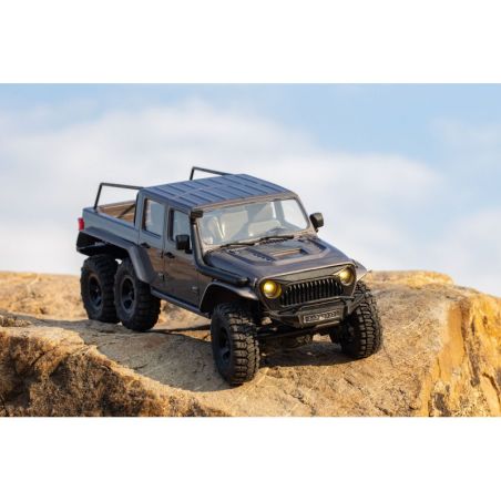 1/18 Cheyenne 6x6 scaler RTR car kit