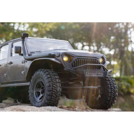 1/18 Cheyenne 6x6 scaler RTR car kit