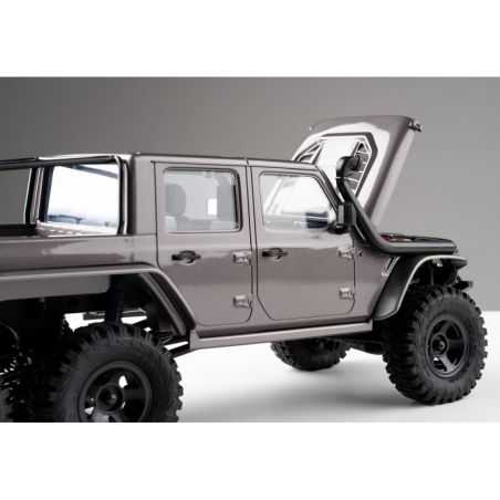 1/18 Cheyenne 6x6 scaler RTR car kit
