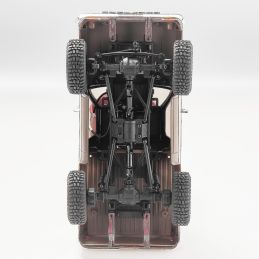 1/24 Chevrolet K5 blazer FCX24 Crawler RTR kit - Brown 2