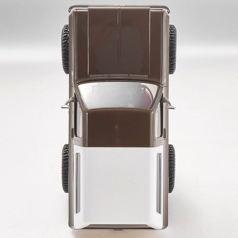 1/24 Chevrolet K5 blazer FCX24 Crawler RTR kit - Brown | Ventedemodelisme.fr
