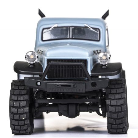 DISC.. 1/18 Atlas scaler RTR car kit - Blue