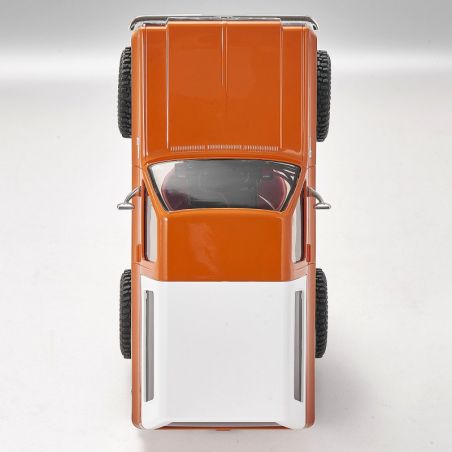1/24 Chevrolet K5 blazer FCX24 Crawler RTR kit - Orange | Ventedemodelisme.fr