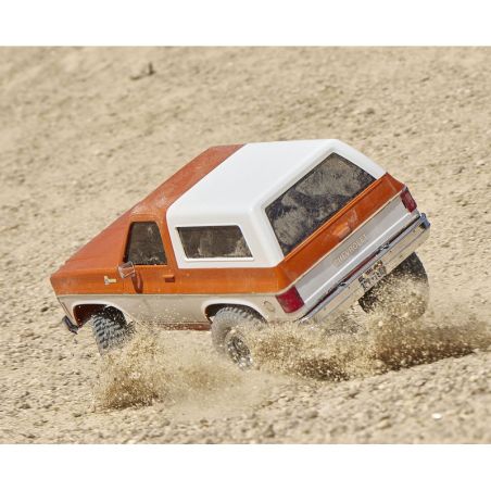 1/24 Chevrolet K5 blazer FCX24 Crawler RTR kit - Orange | Ventedemodelisme.fr
